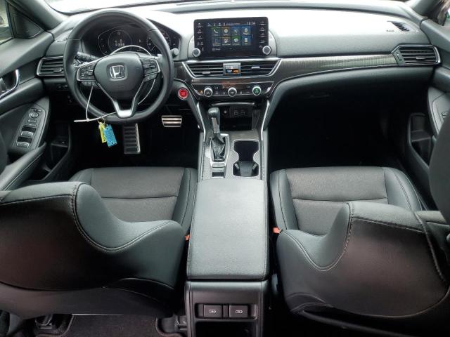  HONDA ACCORD 2022 White