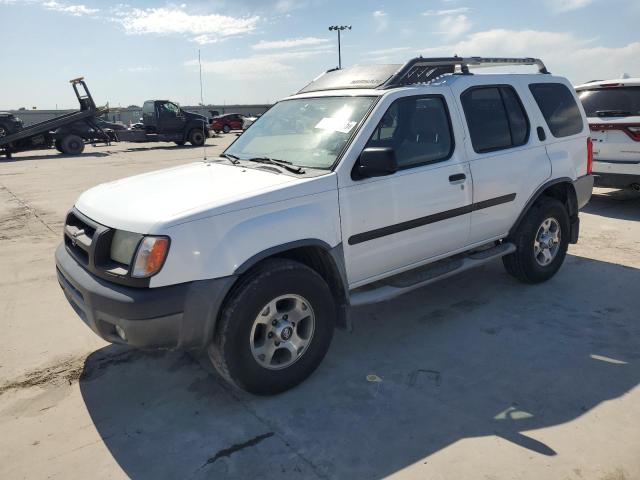 2000 Nissan Xterra Xe