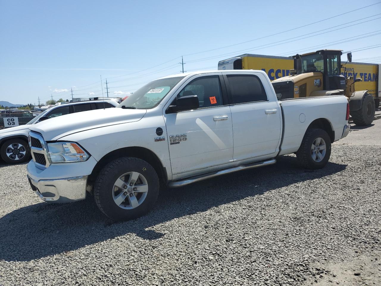 2019 Ram 1500 Class 5.7L na sprzedaż w Eugene, OR - Normal Wear