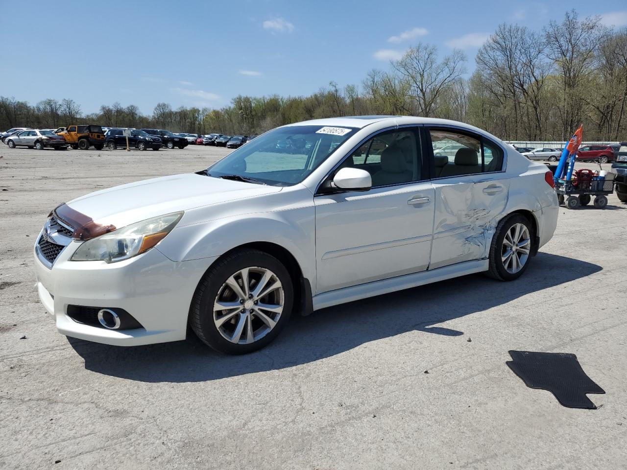 Ellwood City, PA에서 판매 중인 2013 Subaru Legacy 2.5I Limited - Side