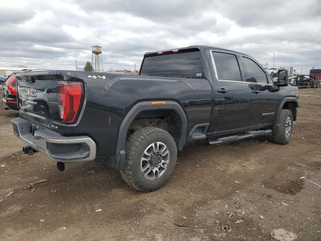  GMC SIERRA 2023 Czarny