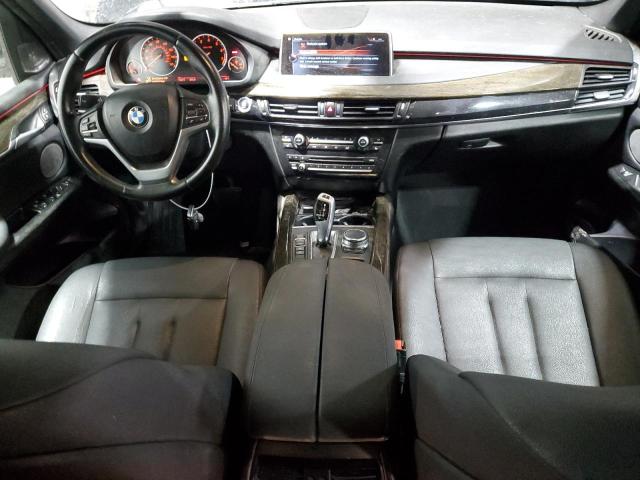  BMW X5 2017 Black