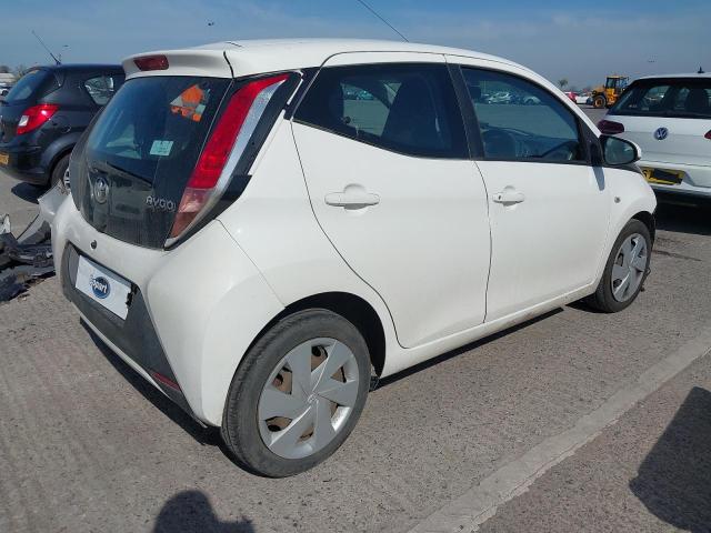 2014 TOYOTA AYGO X-PLA