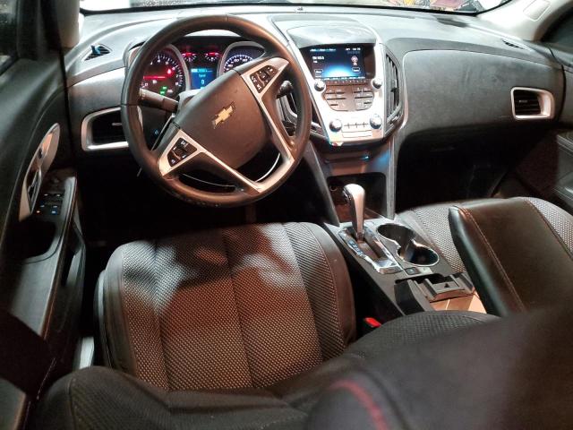  CHEVROLET EQUINOX 2015 Czarny