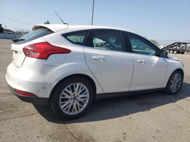  FORD FOCUS 2018 White