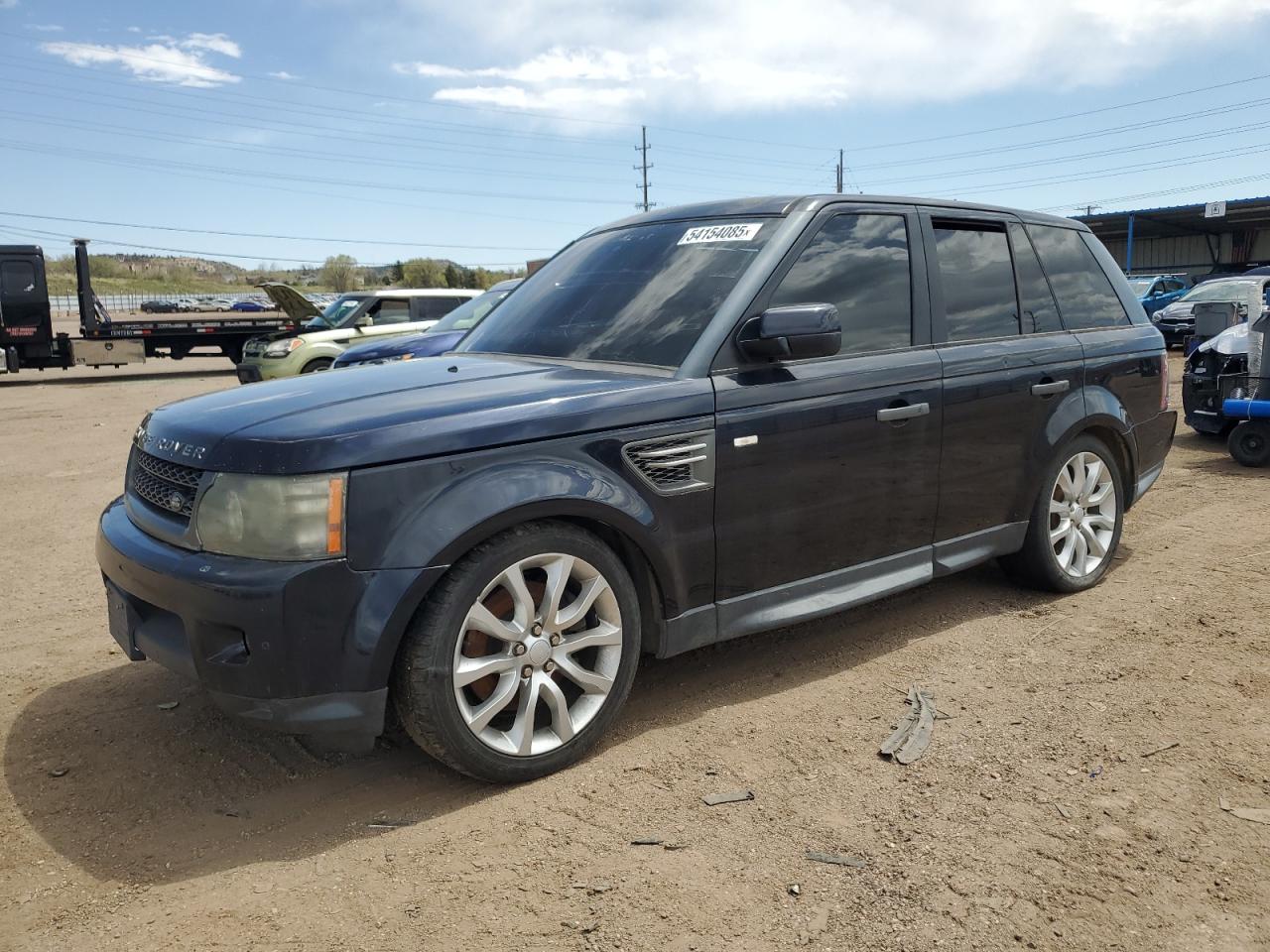 Colorado Springs, CO에서 판매 중인 2010 Land Rover Range Rover Sport Lux - Minor Dent/Scratches