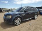 2010 Land Rover Range Rover Sport Lux للبيع في Colorado Springs، CO - Minor Dent/Scratches