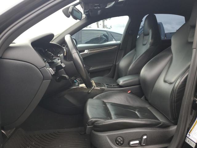  AUDI S4/RS4 2016 Черный