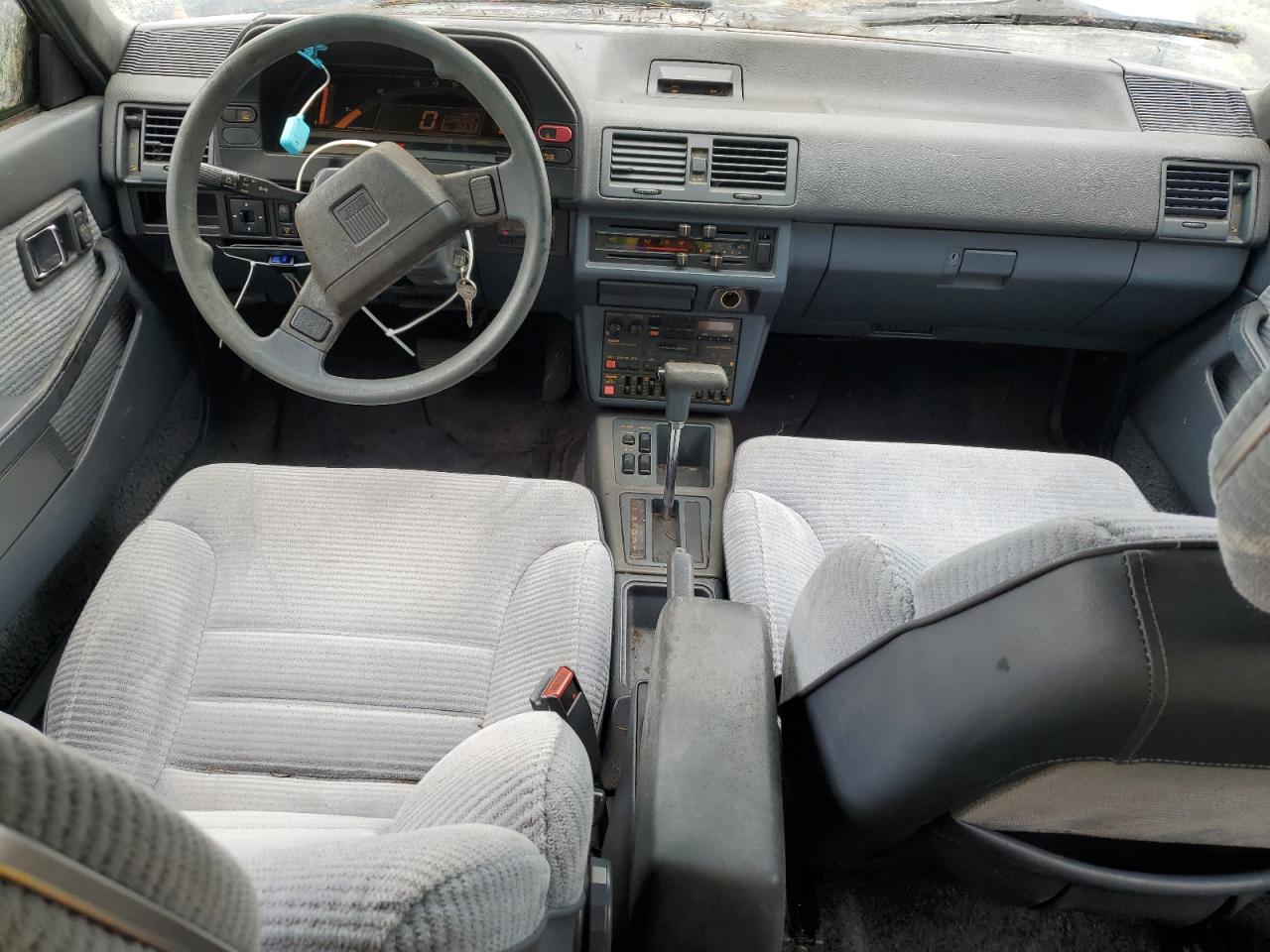 1986 Mazda 626 VIN: JM1GC2419G1805679 Lot: 51294255