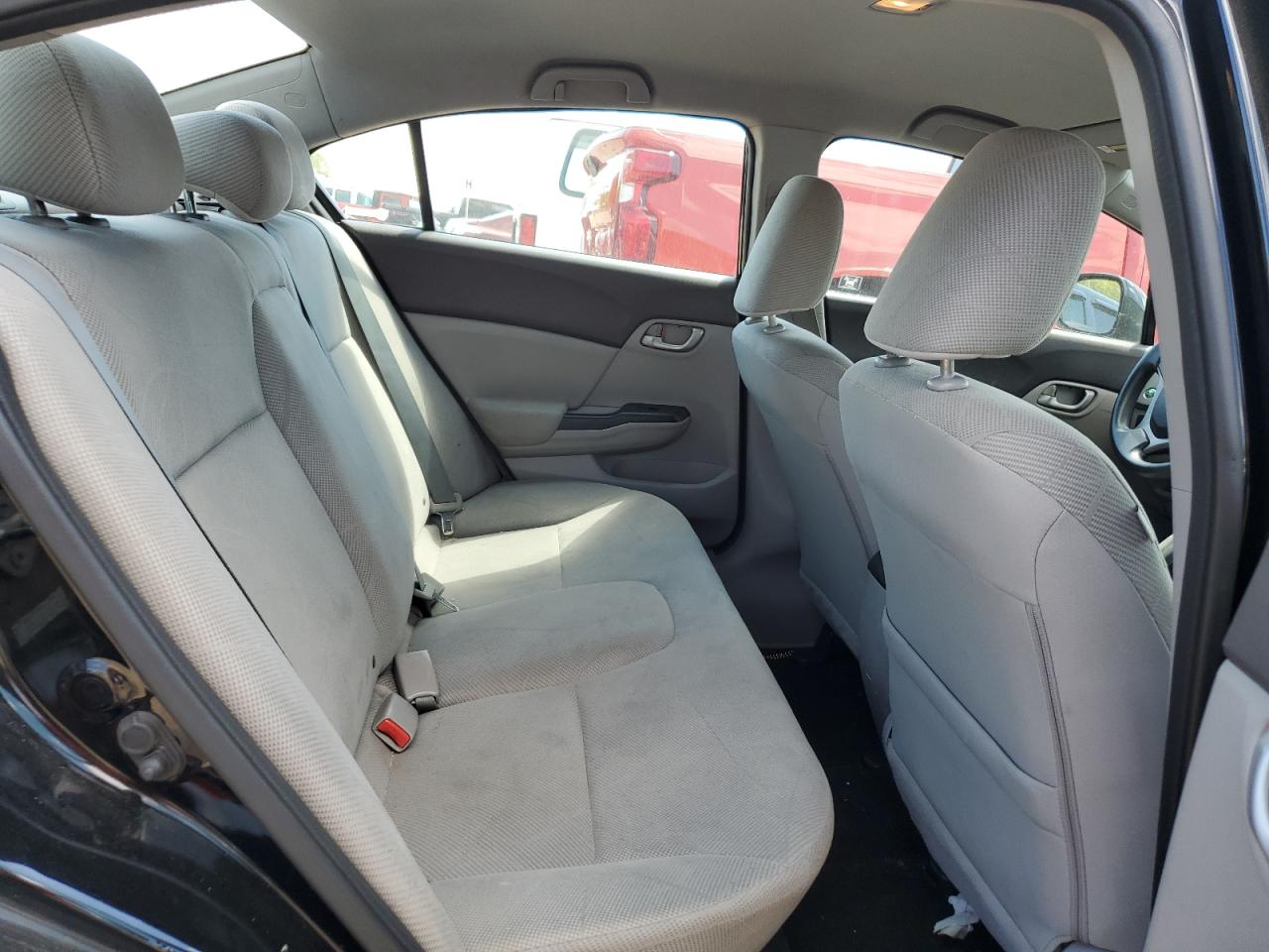 2012 Honda Civic Lx VIN: 2HGFB2E5XCH530174 Lot: 52135585