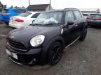 2014 MINI COUNTRYMAN for sale at Copart WOLVERHAMPTON