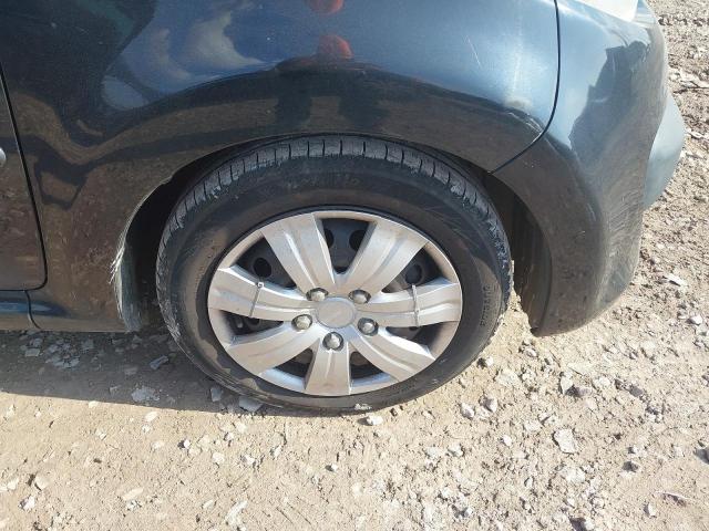 2008 CITROEN C1 CODE