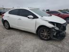 2014 Kia Forte Ex en Venta en Mercedes, TX - Front End