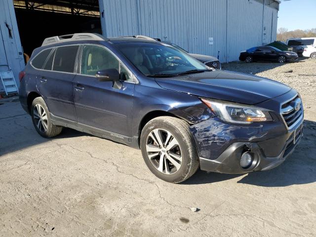  SUBARU OUTBACK 2018 Granatowy