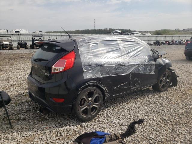  FORD FIESTA 2015 Czarny