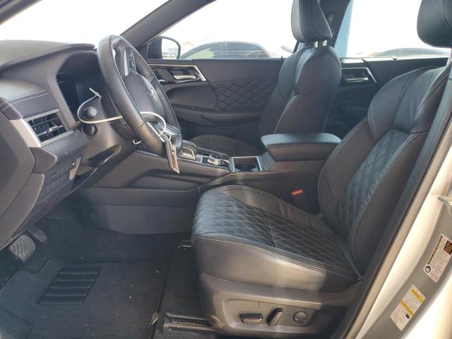  MITSUBISHI OUTLANDER 2023 Gray