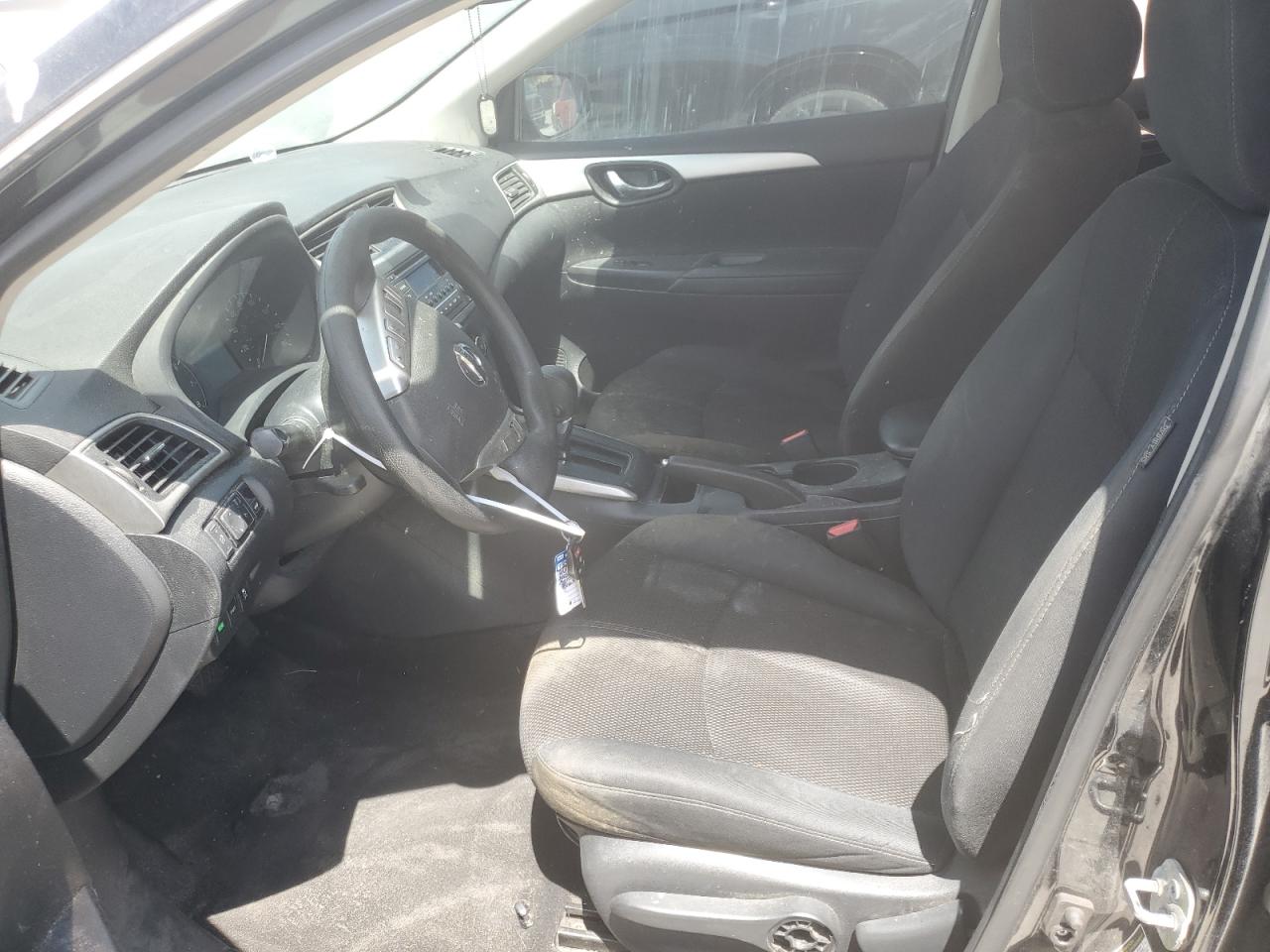 2016 Nissan Sentra S VIN: 3N1AB7AP7GY248106 Lot: 54015215