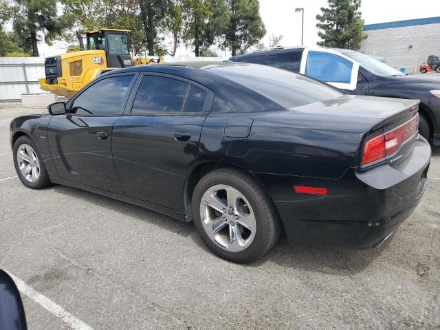  DODGE CHARGER 2013 Чорний