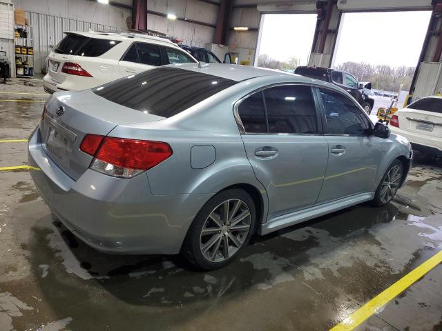 Седаны SUBARU LEGACY 2014 Серебристый