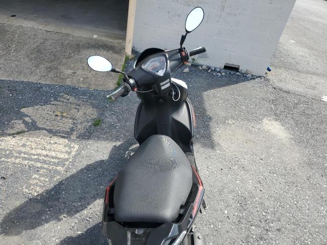 2014 KYMCO USA INC SUPER 8 150