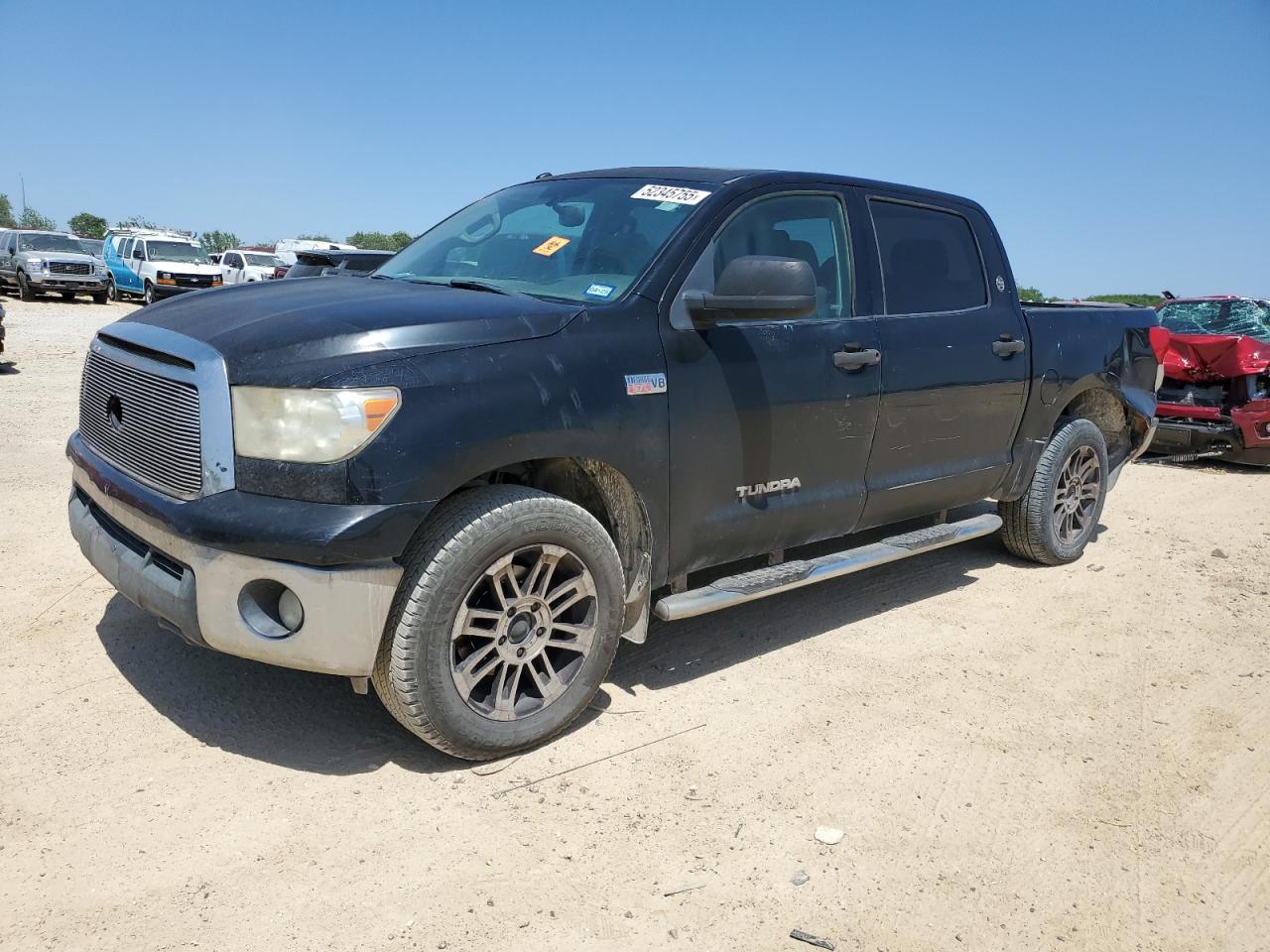 2012 Toyota Tundra Crewmax Sr5