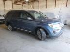 2018 Ford Explorer Xlt zu verkaufen in Lexington, KY - Side