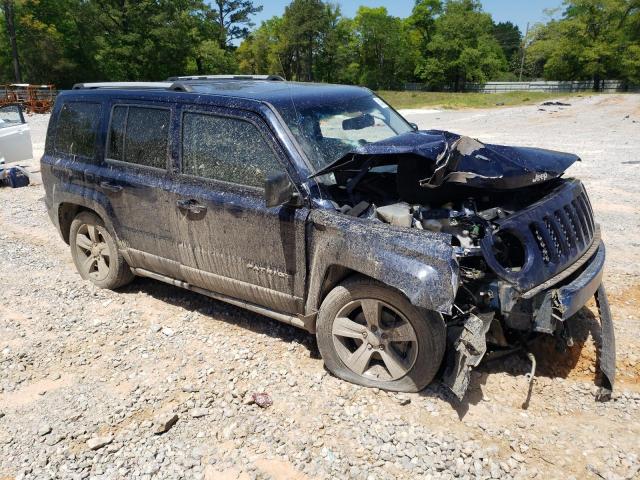  JEEP PATRIOT 2016 Синий