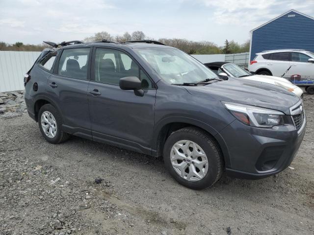  SUBARU FORESTER 2021 Сірий