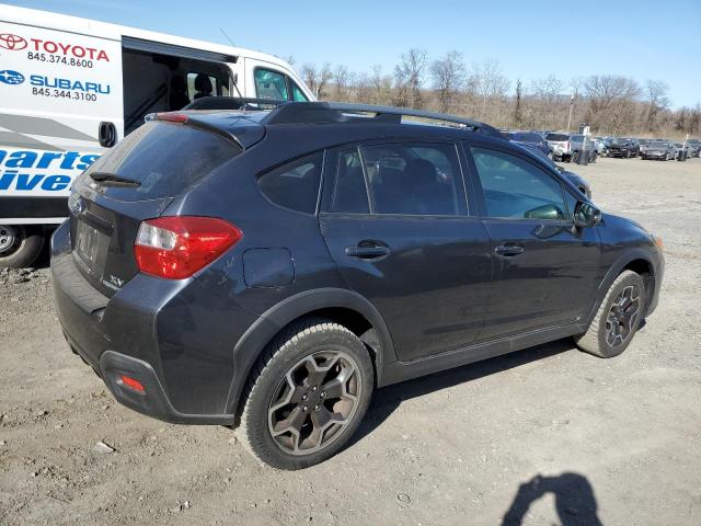 Паркетники SUBARU XV 2015 Серый