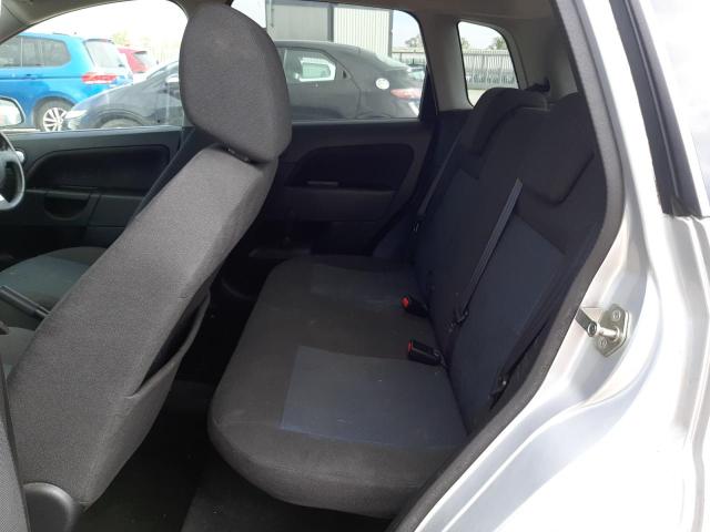 2008 FORD FIESTA ZET