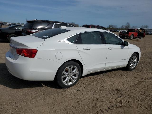  CHEVROLET IMPALA 2018 Biały