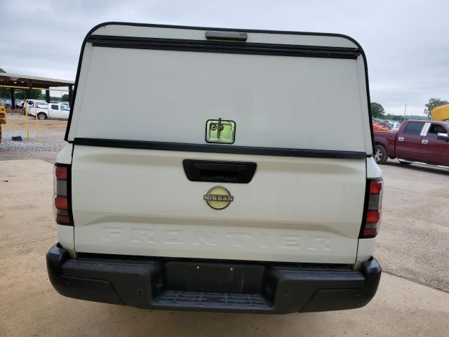  NISSAN FRONTIER 2022 Biały