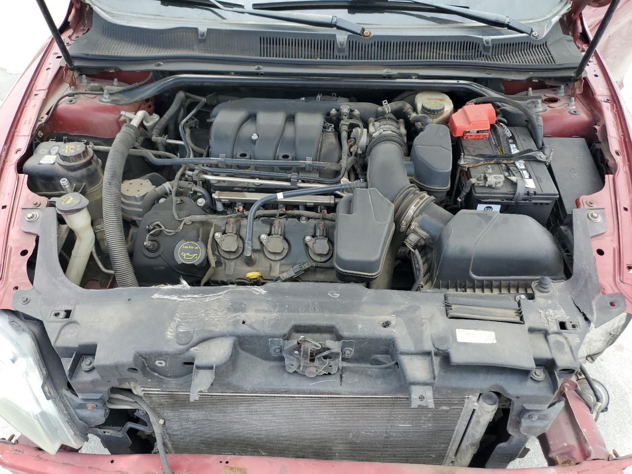 2015 Ford Taurus Sel VIN: 1FAHP2E87FG187946 Lot: 53481575