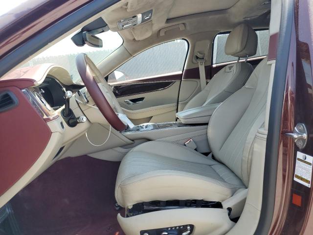  BENTLEY ALL MODELS 2021 Bordowy