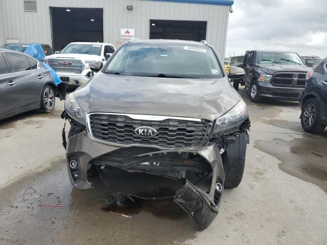  KIA SORENTO 2019 tan