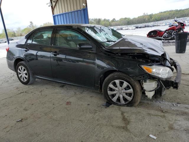 Седаны TOYOTA COROLLA 2013 Черный