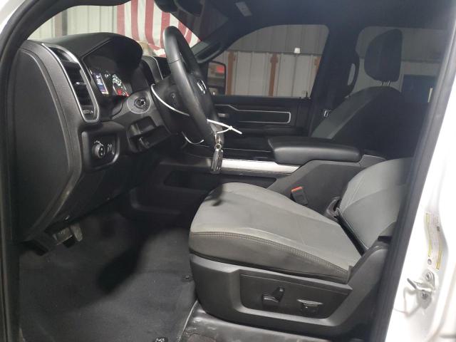  RAM 2500 2024 Biały
