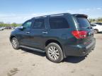 2008 Toyota Sequoia Limited იყიდება Pennsburg-ში, PA - Front End