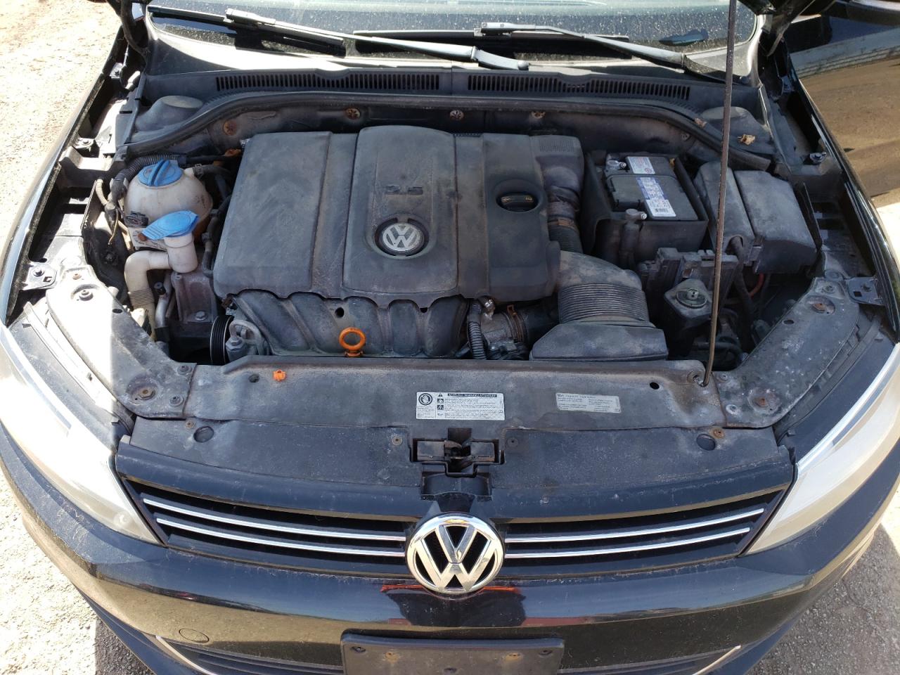2013 Volkswagen Jetta Se VIN: 3VWDX7AJ9DM366746 Lot: 54831115
