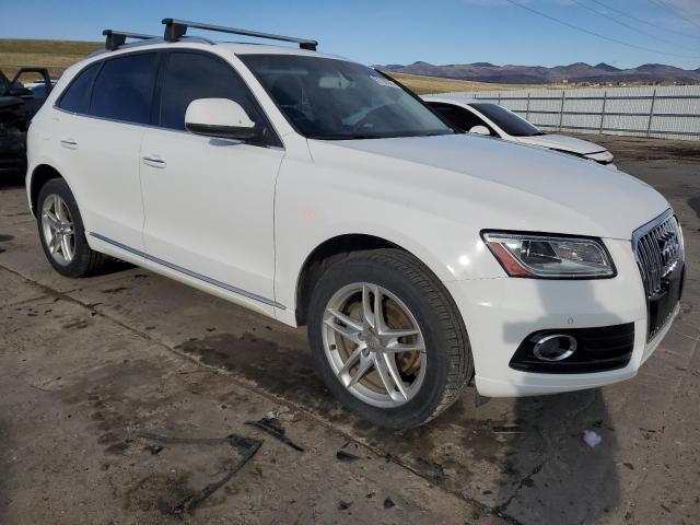 Паркетники AUDI Q5 2015 Белы