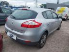 2014 RENAULT MEGANE D-Q for sale at Copart BRISTOL