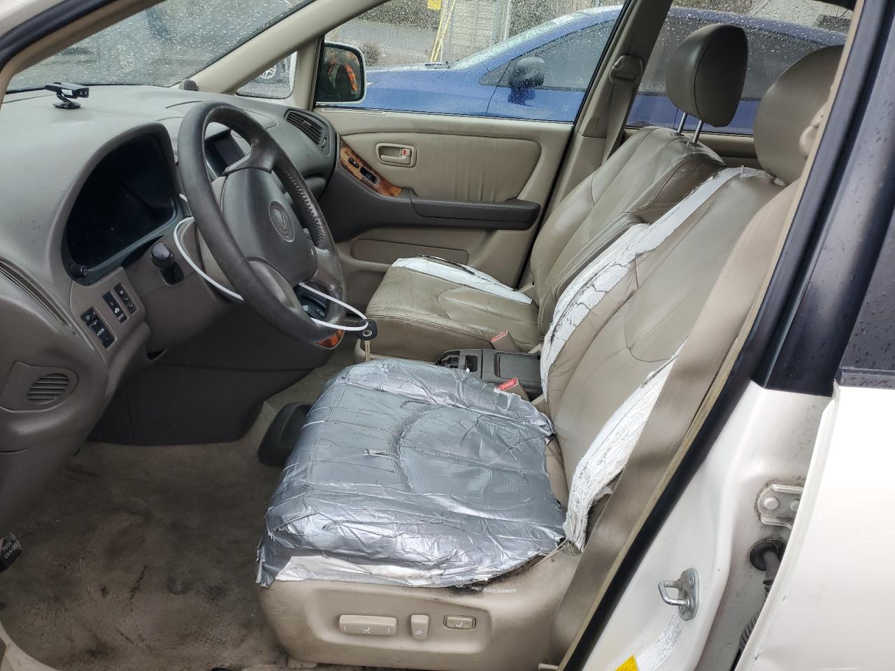 2000 Lexus Rx 300 VIN: JT6HF10U6Y0106658 Lot: 52417055