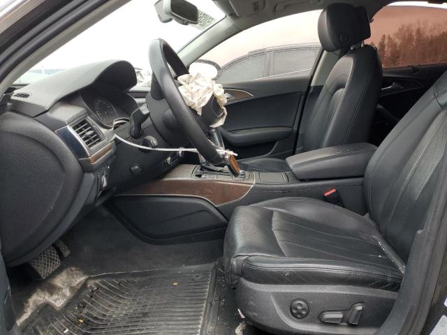  AUDI A6 2012 Czarny