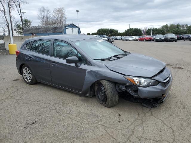  SUBARU IMPREZA 2022 Серый