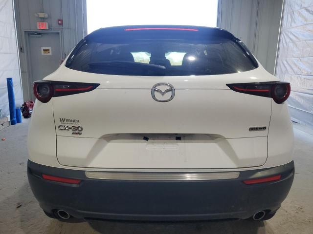  MAZDA CX30 2022 Белы