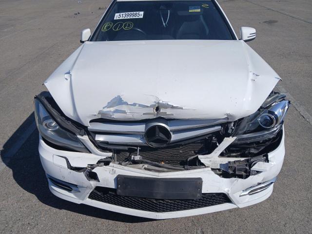2015 MERCEDES BENZ C250 AMG S