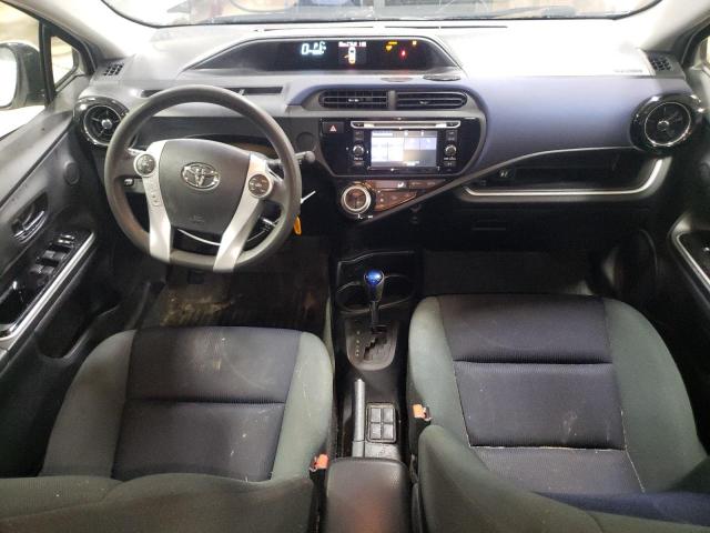  TOYOTA PRIUS 2016 Biały
