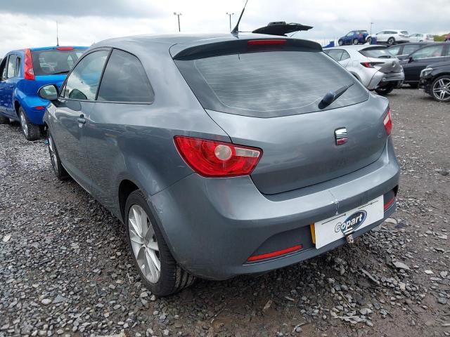 2013 SEAT IBIZA TOCA