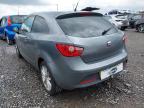 2013 SEAT IBIZA TOCA for sale at Copart WOLVERHAMPTON