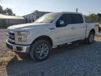 2015 Ford F150 Supercrew zu verkaufen in Prairie Grove, AR - Hail